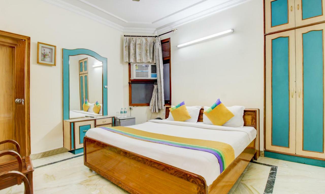 Treebo Trip Sonachi Hotels Amritsar Esterno foto