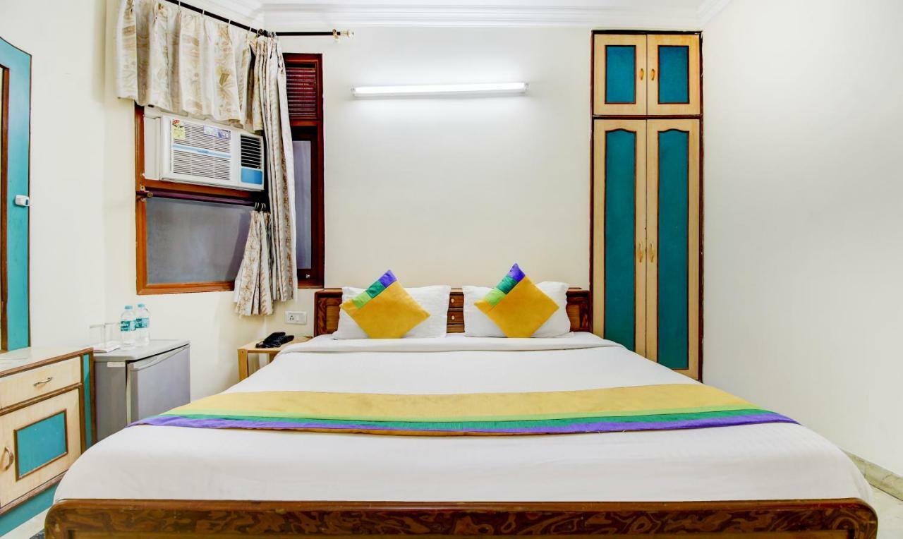 Treebo Trip Sonachi Hotels Amritsar Esterno foto