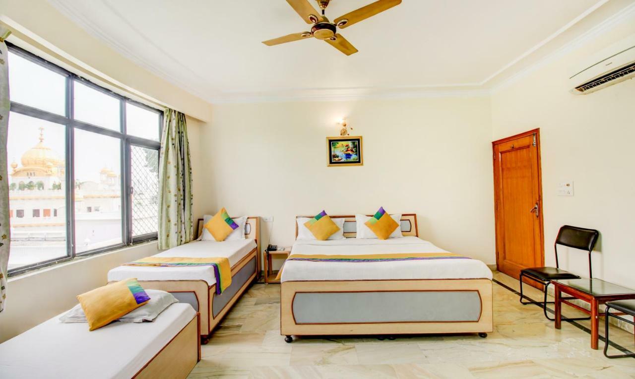 Treebo Trip Sonachi Hotels Amritsar Esterno foto