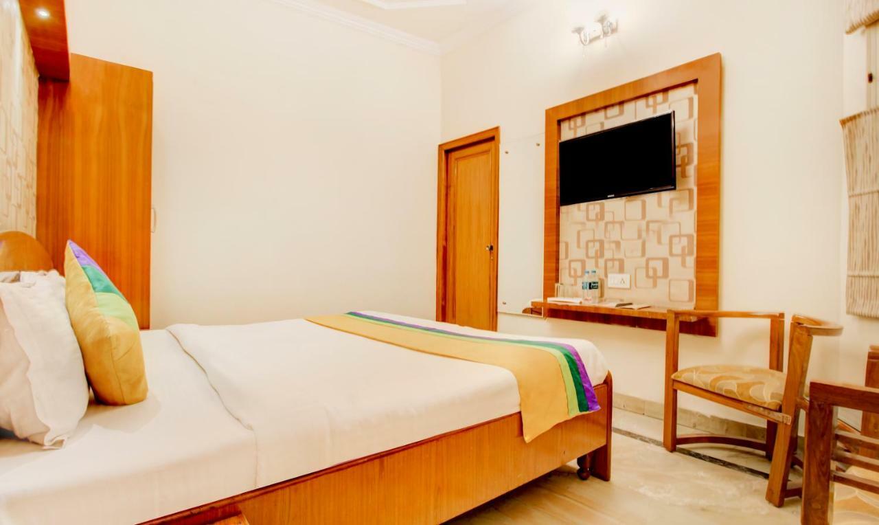 Treebo Trip Sonachi Hotels Amritsar Esterno foto