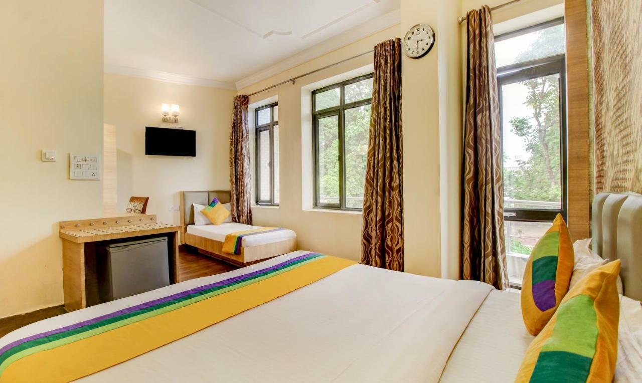 Treebo Trip Sonachi Hotels Amritsar Esterno foto