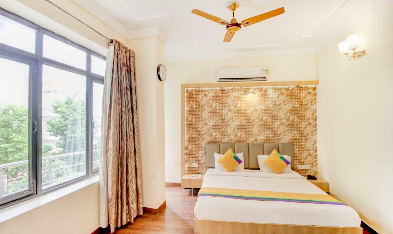 Treebo Trip Sonachi Hotels Amritsar Esterno foto
