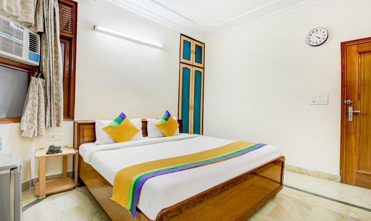 Treebo Trip Sonachi Hotels Amritsar Esterno foto