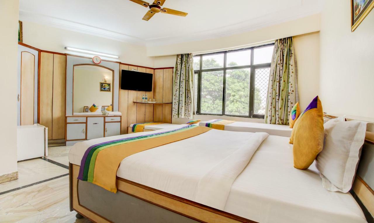 Treebo Trip Sonachi Hotels Amritsar Esterno foto