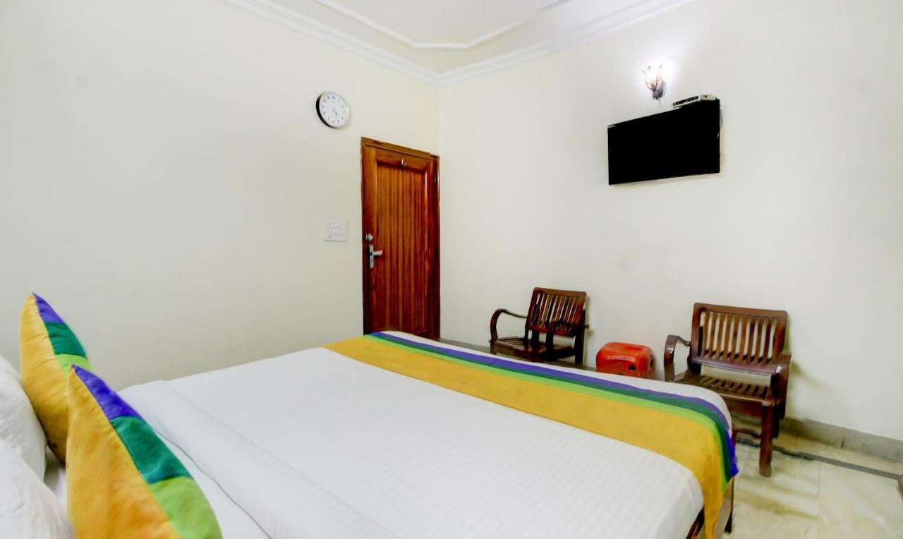 Treebo Trip Sonachi Hotels Amritsar Esterno foto
