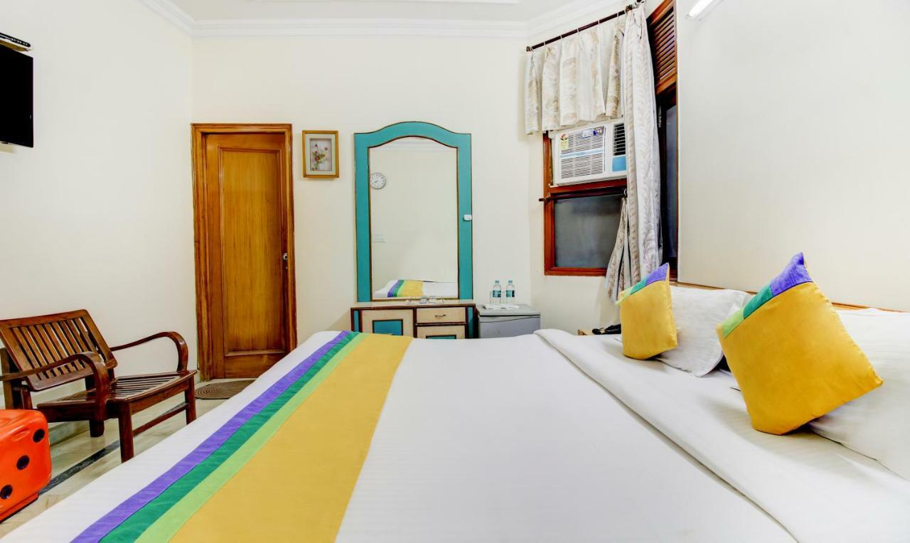 Treebo Trip Sonachi Hotels Amritsar Esterno foto