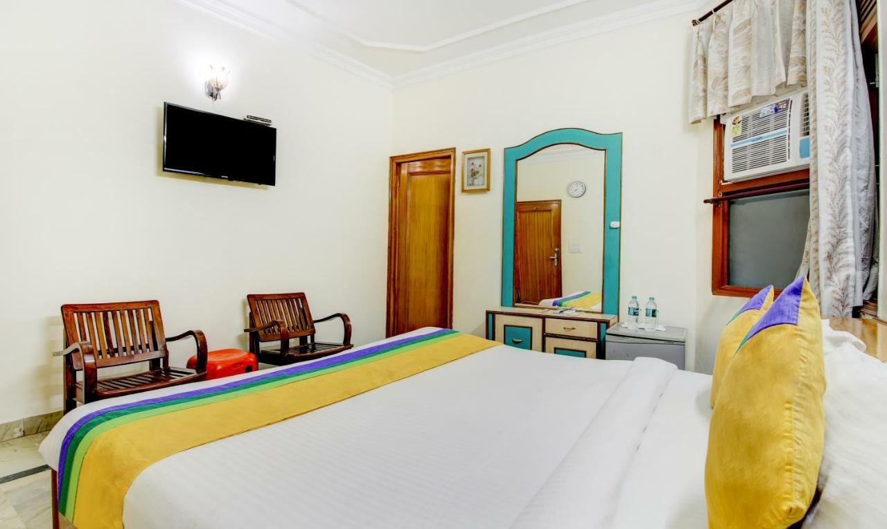 Treebo Trip Sonachi Hotels Amritsar Esterno foto
