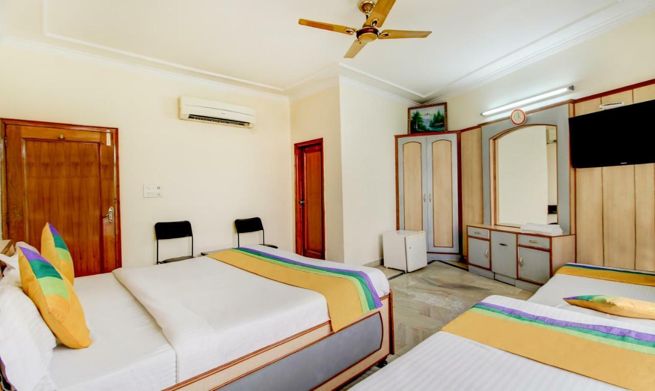 Treebo Trip Sonachi Hotels Amritsar Esterno foto