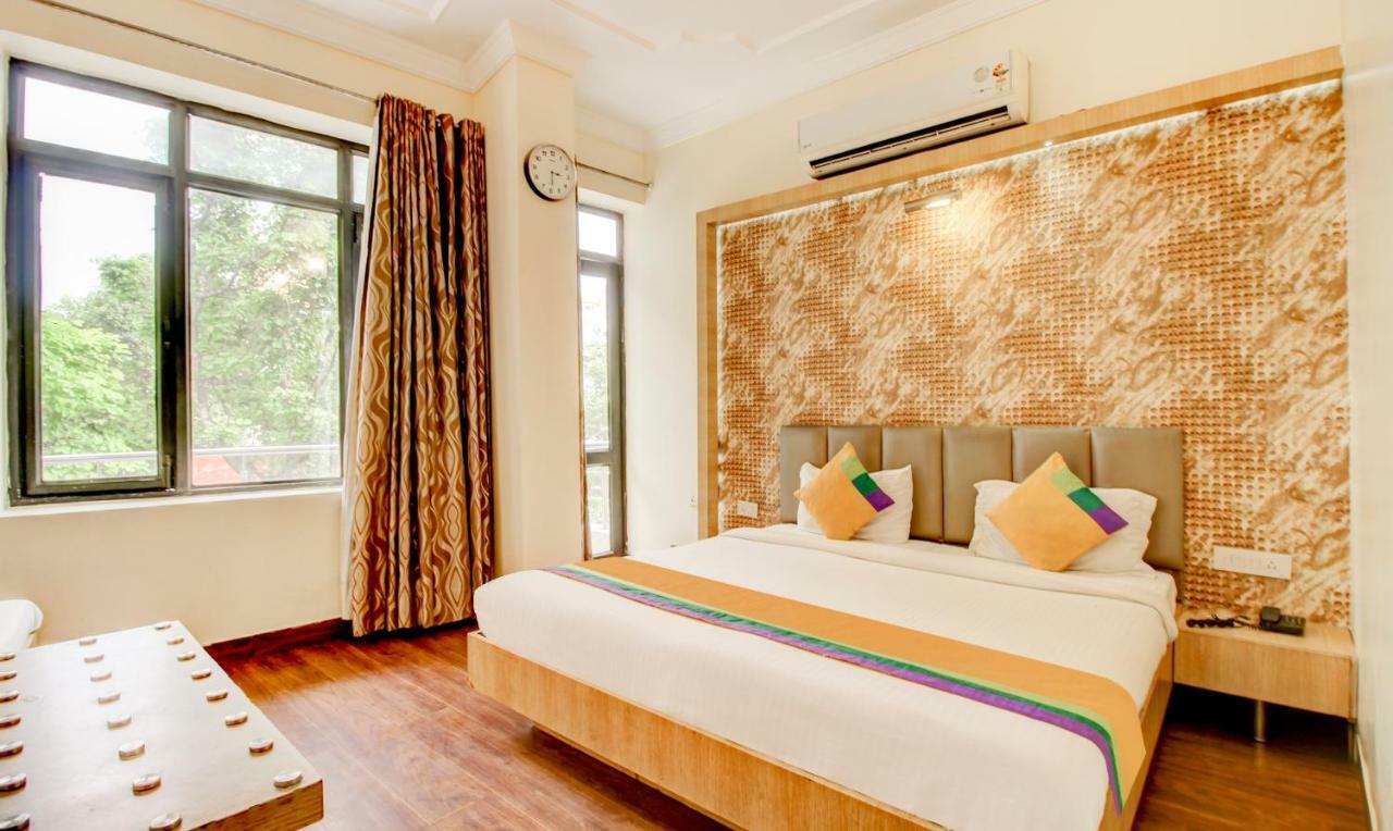 Treebo Trip Sonachi Hotels Amritsar Esterno foto