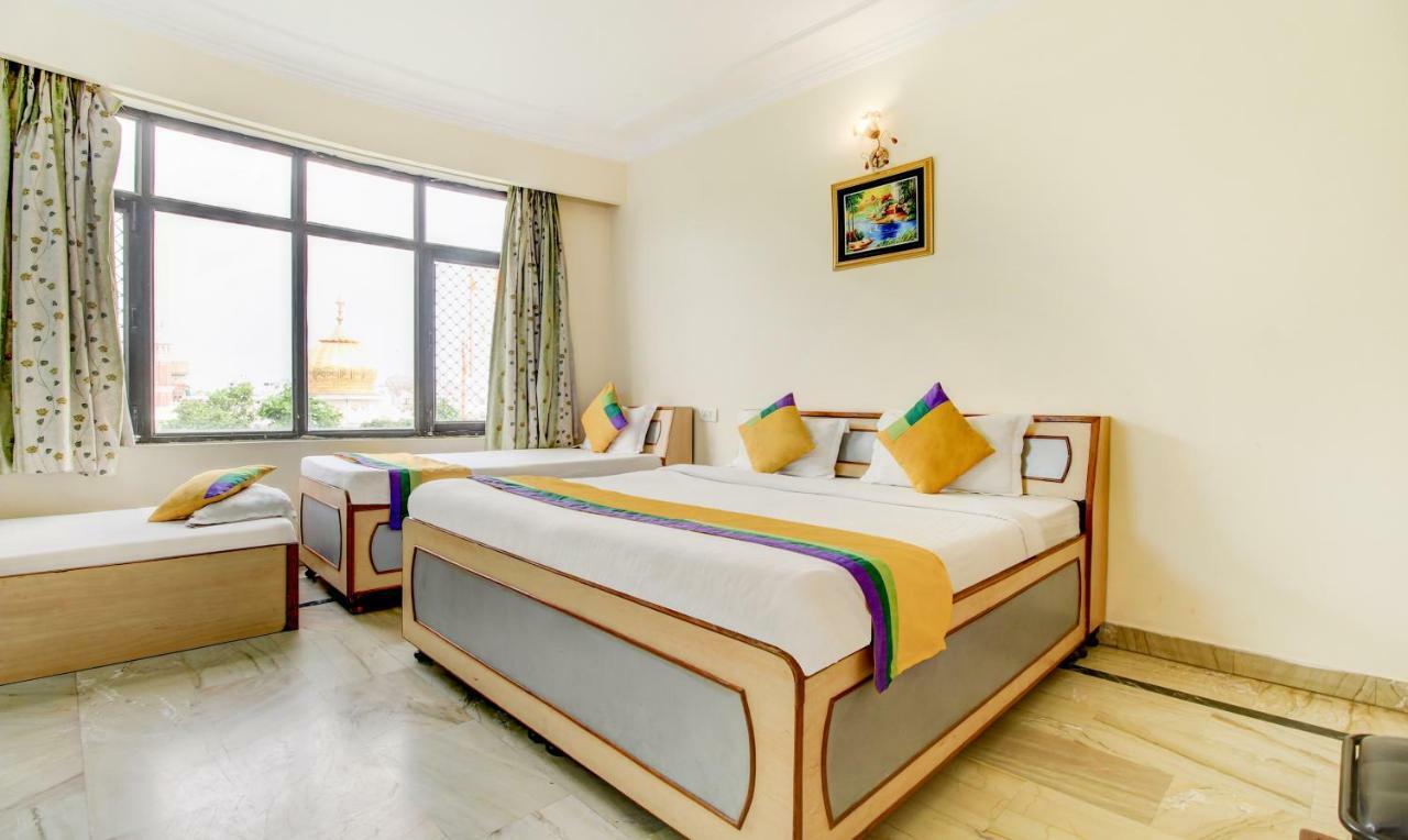 Treebo Trip Sonachi Hotels Amritsar Esterno foto