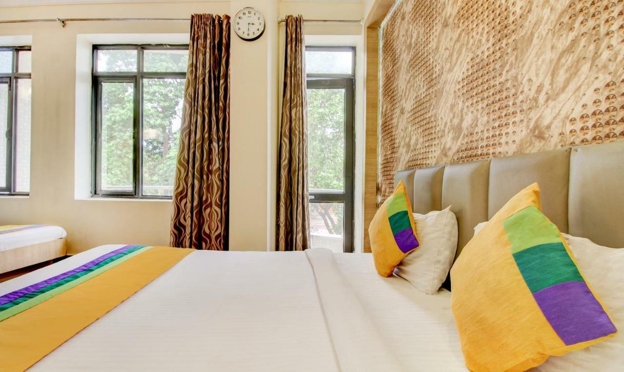Treebo Trip Sonachi Hotels Amritsar Esterno foto