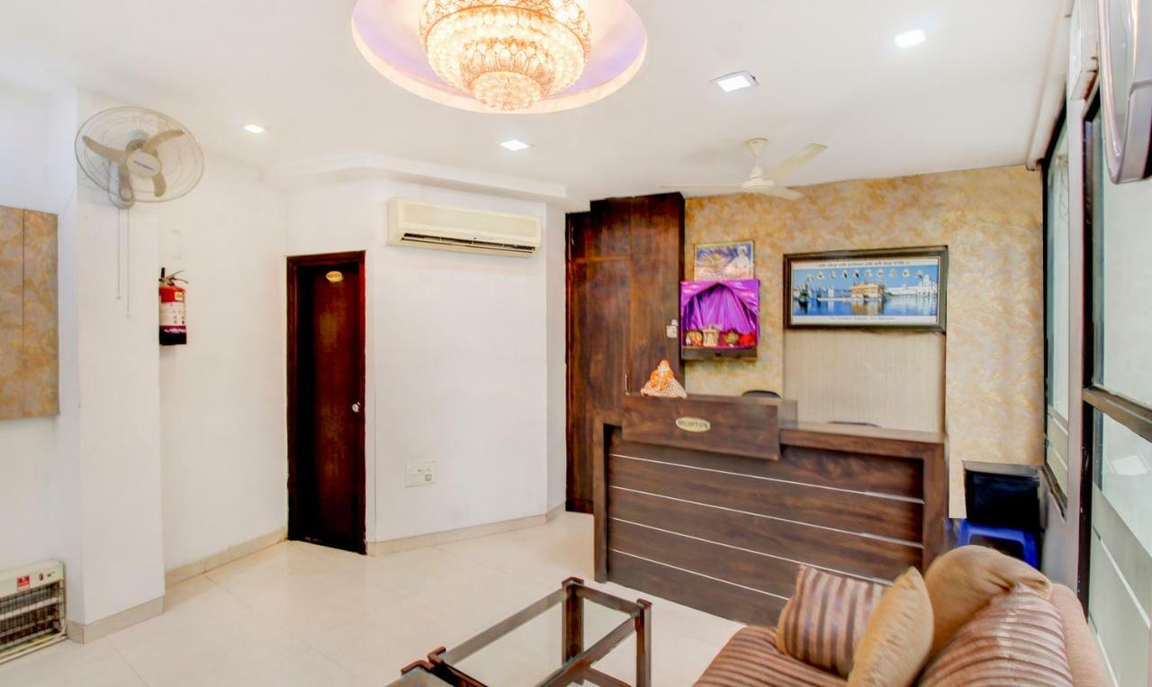 Treebo Trip Sonachi Hotels Amritsar Esterno foto