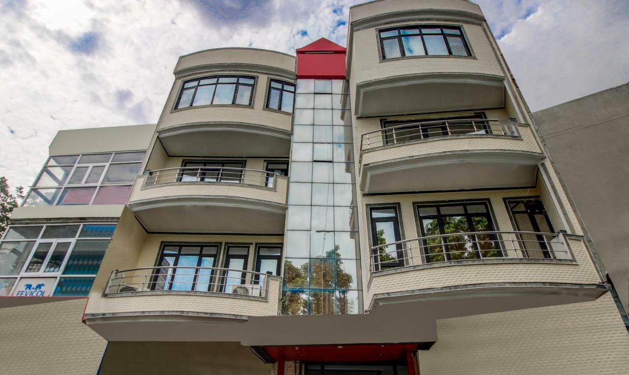 Treebo Trip Sonachi Hotels Amritsar Esterno foto
